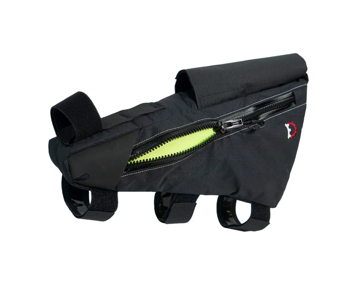 Revelate Designs Choss Frame Bag (Black) (S)